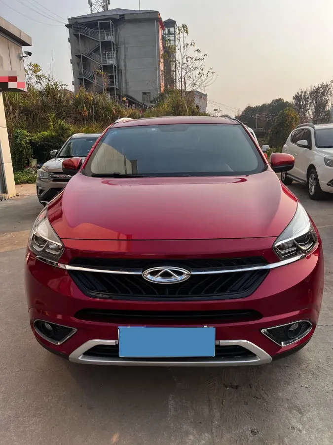 2020 Chery Tiggo 7 1.5T 156HP L4 6DCT,autocango,china used car exporter,china ev exporter,chinese used car exporter,chinese used ev exporter