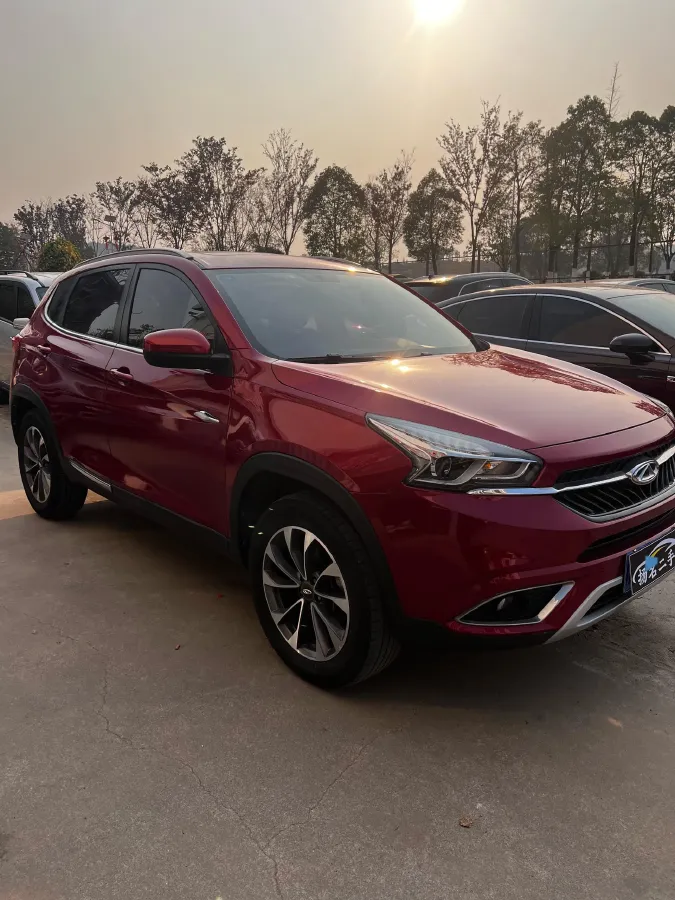 2020 Chery Tiggo 7 1.5T 156HP L4 6DCT,autocango,china used car exporter,china ev exporter,chinese used car exporter,chinese used ev exporter