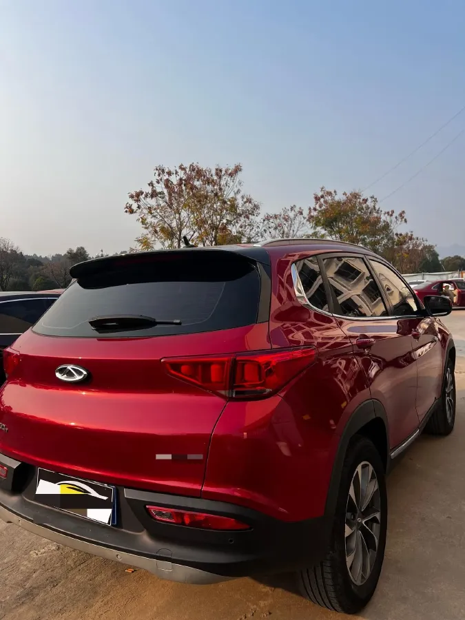 2020 Chery Tiggo 7 1.5T 156HP L4 6DCT,autocango,china used car exporter,china ev exporter,chinese used car exporter,chinese used ev exporter