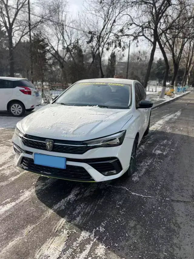 2021 Roewe i5 1.5L 120HP L4 5MT