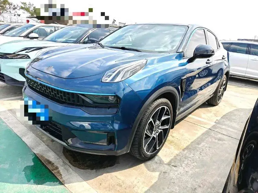 2020 LYNK&CO 05 2.0T 254HP L4 8AT