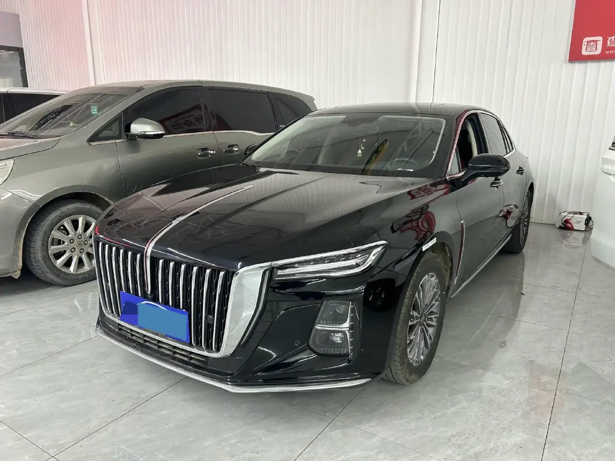2024 HongQi H5 1.5T 169HP L4 7DCT