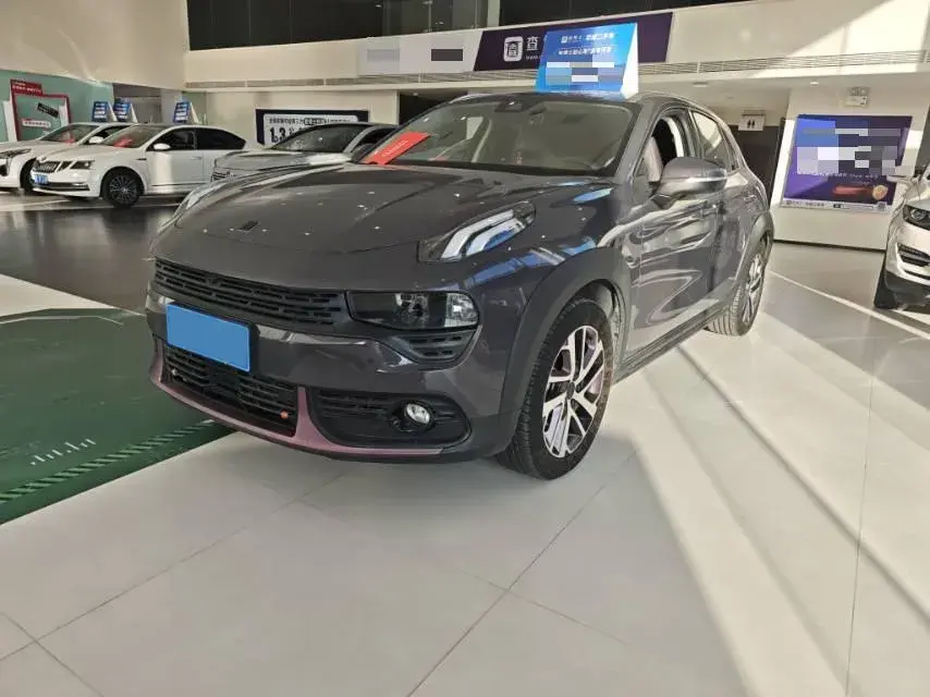 2020 LYNK&CO 02 1.5T 180HP L3 7DCT