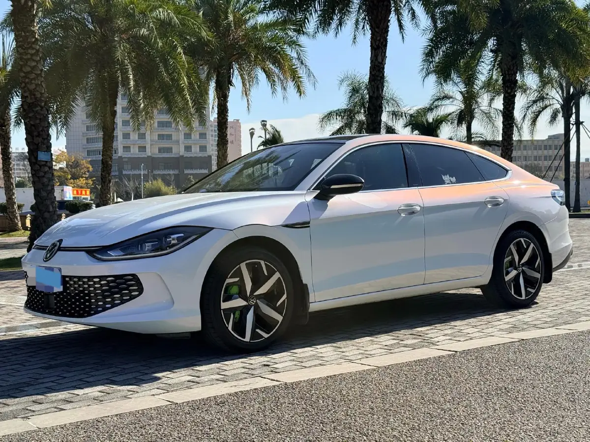 2024 Volkswagen Lamando 1.4T 150HP L4 7DCT