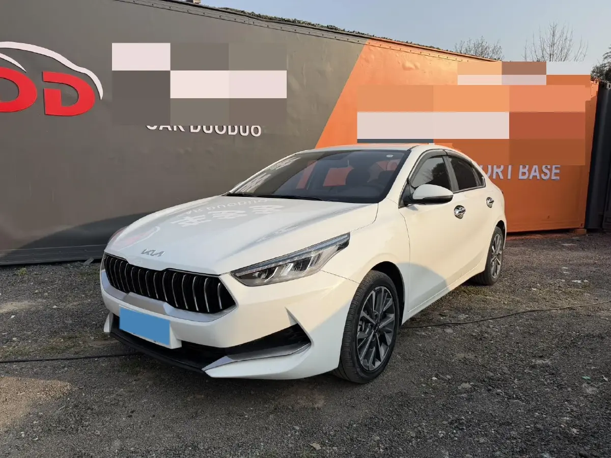 2021 Kia K3 1.5L 115HP L4 CVT