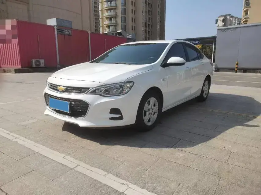 2019 Chevrolet Cavalier 1.5L 113HP L4 6AT