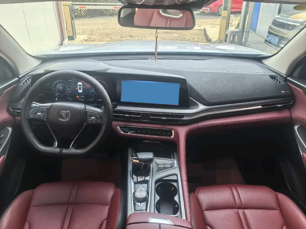 2020 ChangAn CS75 Plus 2.0T 233HP L4 8AT,autocango,china used car exporter,china ev exporter,chinese used car exporter,chinese used ev exporter