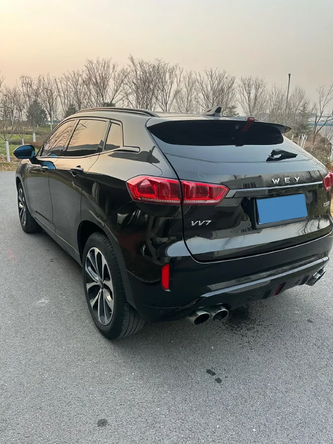 2017 WEY VV7 2.0T 234HP L4 7DCT,autocango,china used car exporter,china ev exporter,chinese used car exporter,chinese used ev exporter