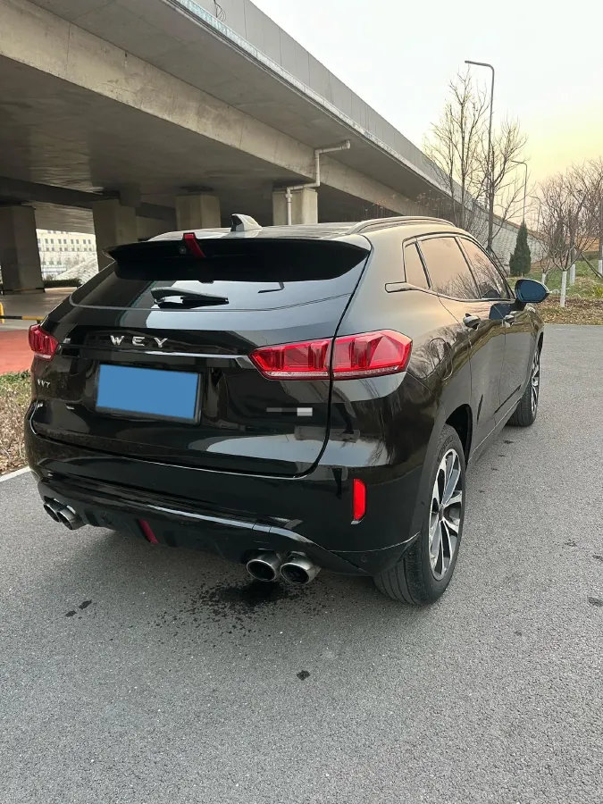 2017 WEY VV7 2.0T 234HP L4 7DCT,autocango,china used car exporter,china ev exporter,chinese used car exporter,chinese used ev exporter