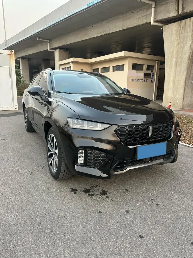 2017 WEY VV7 2.0T 234HP L4 7DCT,autocango,china used car exporter,china ev exporter,chinese used car exporter,chinese used ev exporter