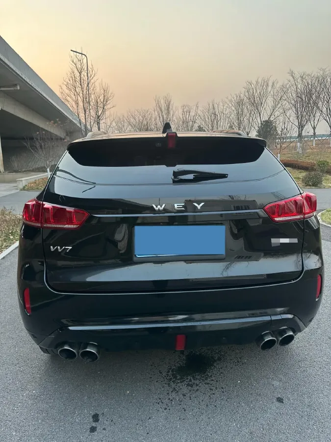 2017 WEY VV7 2.0T 234HP L4 7DCT,autocango,china used car exporter,china ev exporter,chinese used car exporter,chinese used ev exporter