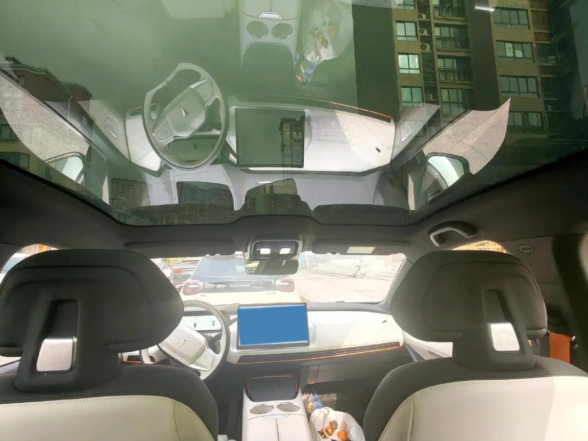 2022 DongFeng Forthing LingZhi EV BEV 68.4KWH,autocango,china used car exporter,china ev exporter,chinese used car exporter,chinese used ev exporter