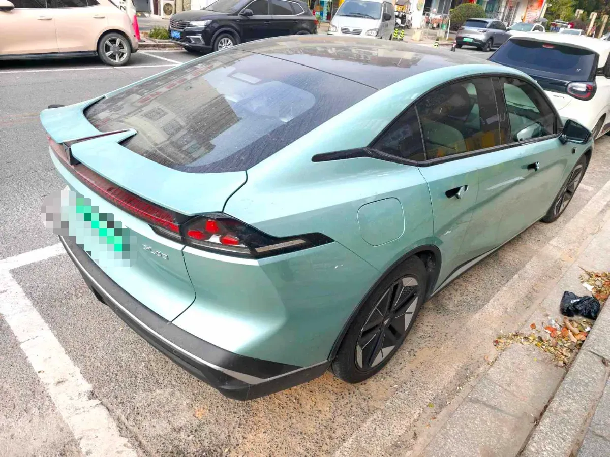 2022 DongFeng Forthing LingZhi EV BEV 68.4KWH,autocango,china used car exporter,china ev exporter,chinese used car exporter,chinese used ev exporter