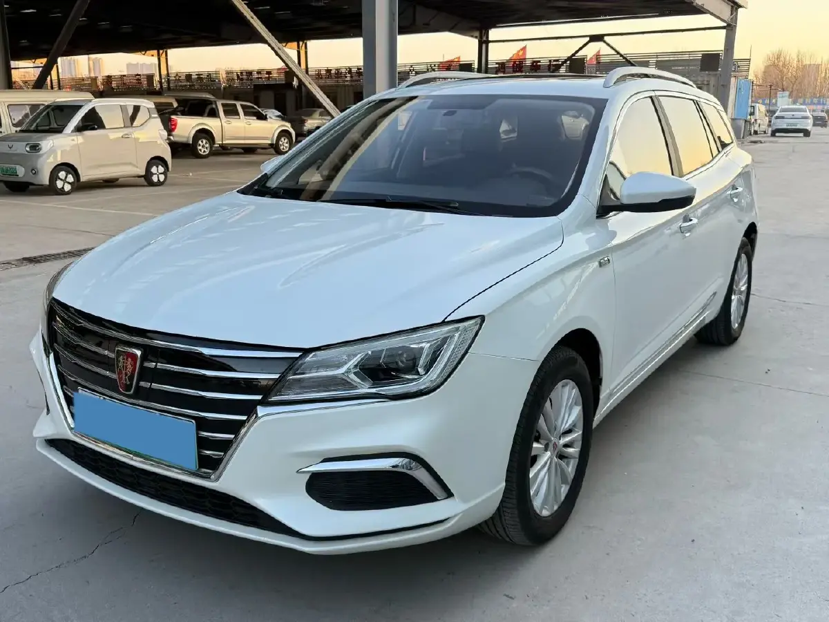 2019 Roewe Ei5 BEV 52.5KWH