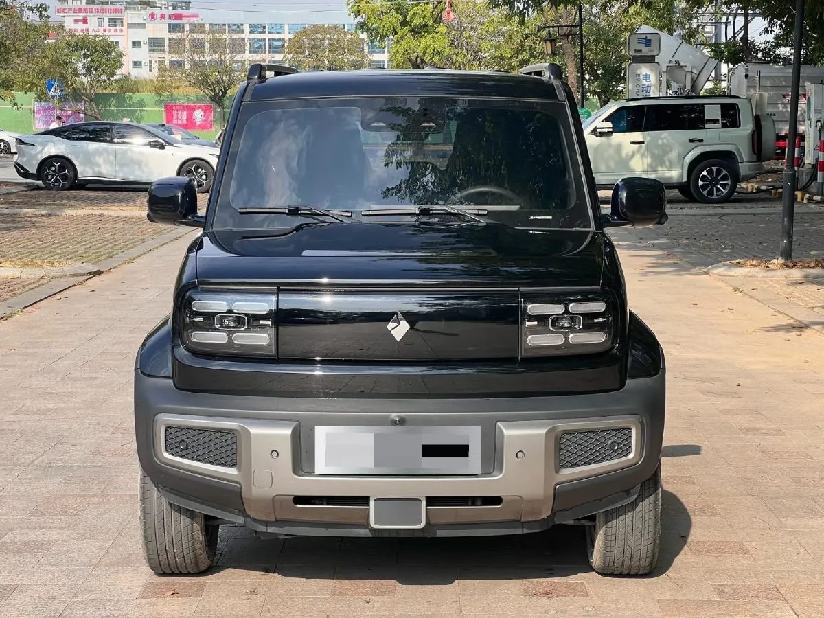 2023 BaoJun Yep BEV 28.1KWH,autocango,china used car exporter,china ev exporter,chinese used car exporter,chinese used ev exporter