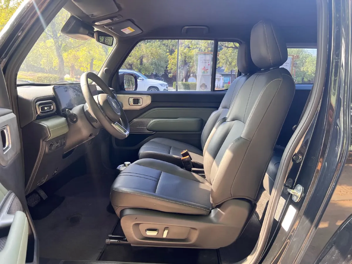 2023 BaoJun Yep BEV 28.1KWH,autocango,china used car exporter,china ev exporter,chinese used car exporter,chinese used ev exporter