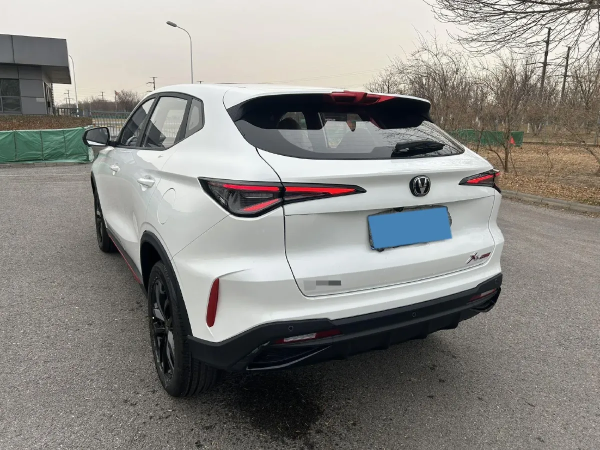 2026 ChangAn X5 PLUS 1.5T 192HP L4 7DCT,autocango,china used car exporter,china ev exporter,chinese used car exporter,chinese used ev exporter
