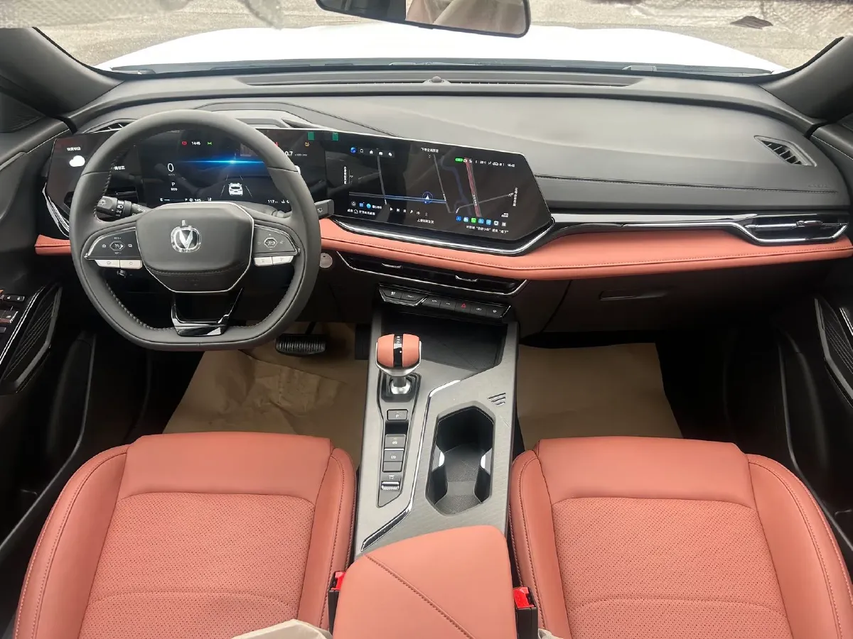 2026 ChangAn X5 PLUS 1.5T 192HP L4 7DCT,autocango,china used car exporter,china ev exporter,chinese used car exporter,chinese used ev exporter