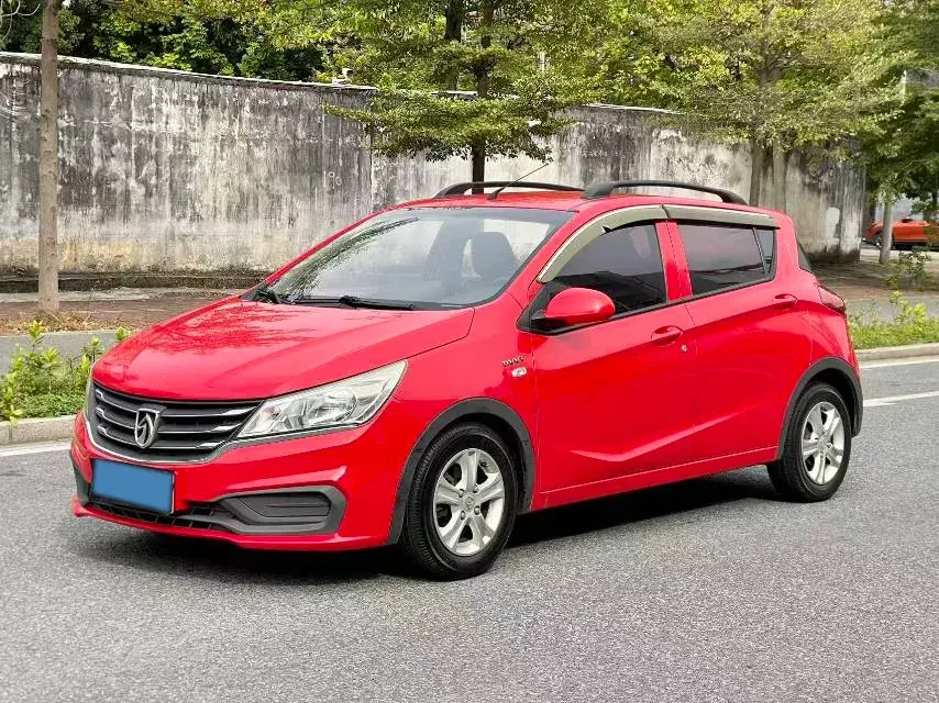 2017 BaoJun 310 1.5L 112HP L4 6MT 2017 BaoJun 310 1.5L 112HP L4 6MT