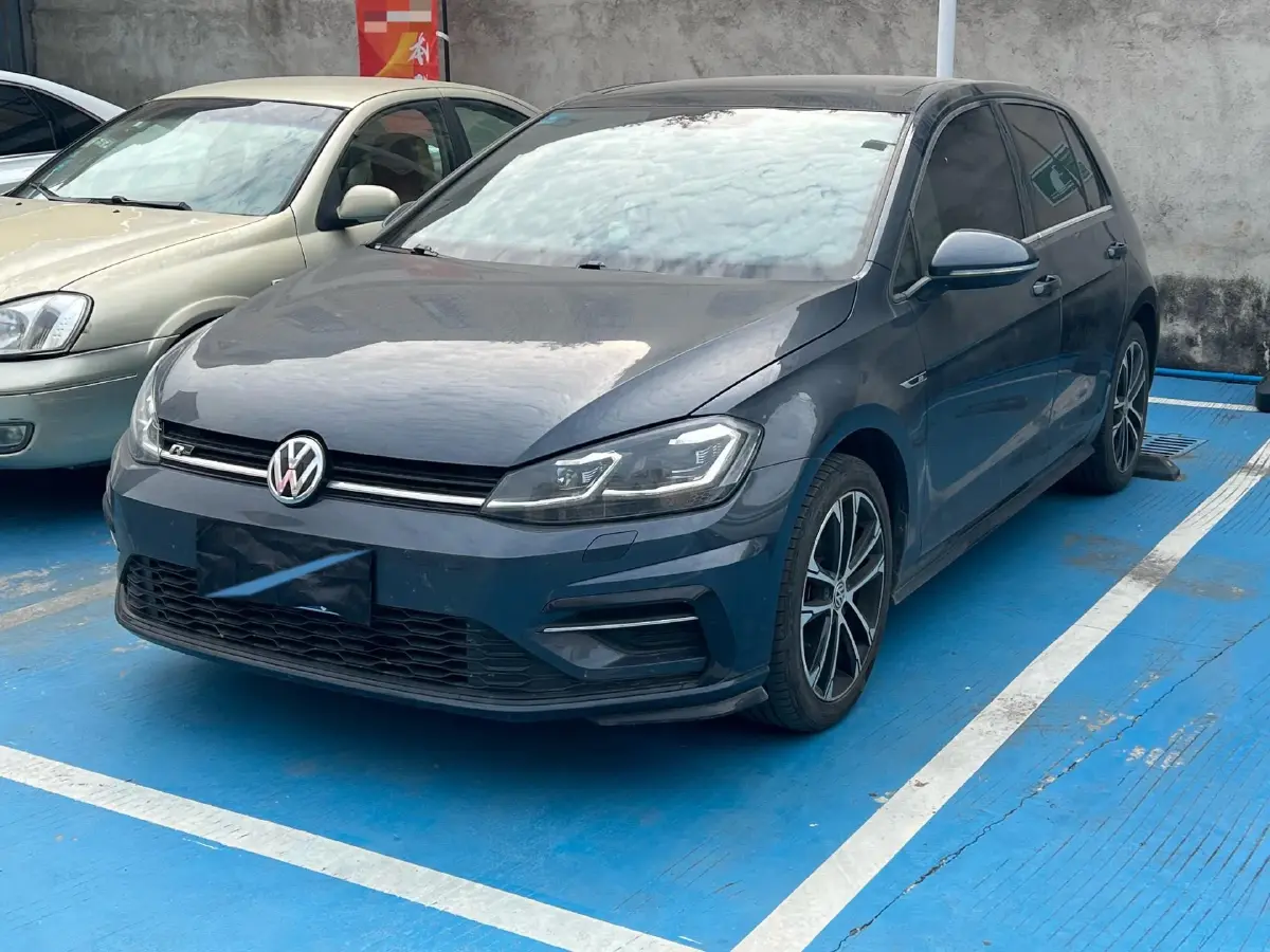 2018 Volkswagen Golf 1.4T 150HP L4 7DCT