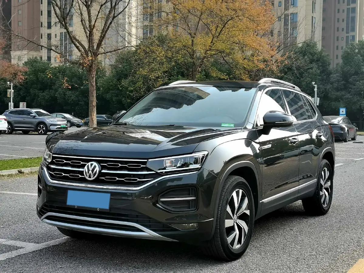 2021 Volkswagen Tayron 1.4T 150HP L4 7DCT