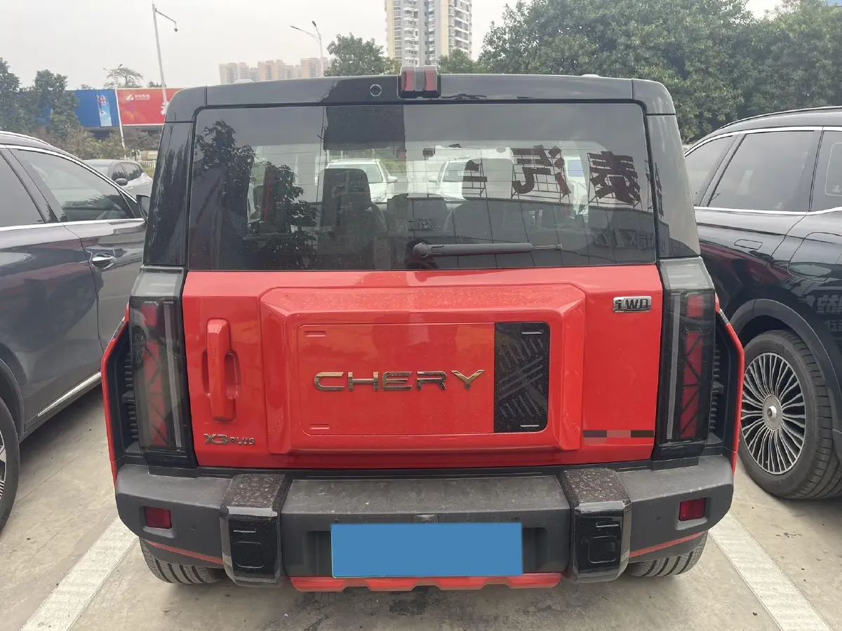 2025 Fulwin FulwinX3 PLUS BEV,autocango,china used car exporter,china ev exporter,chinese used car exporter,chinese used ev exporter