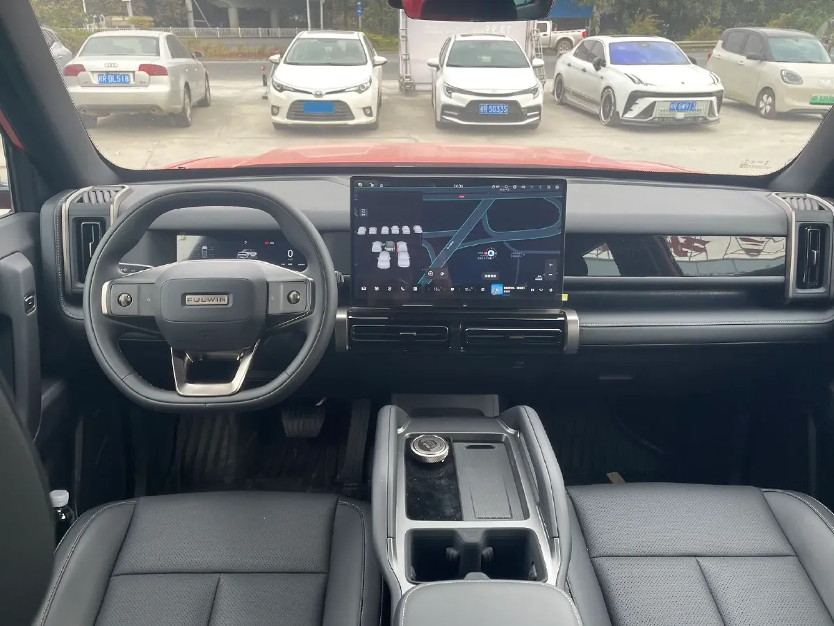 2025 Fulwin FulwinX3 PLUS BEV,autocango,china used car exporter,china ev exporter,chinese used car exporter,chinese used ev exporter