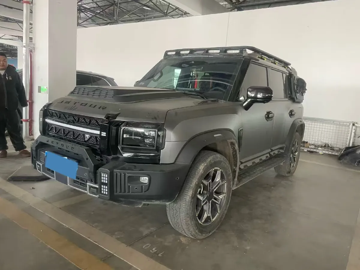 2023 Jetour Traveller 2.0T 254HP L4 7DCT,autocango,china used car exporter,china ev exporter,chinese used car exporter,chinese used ev exporter