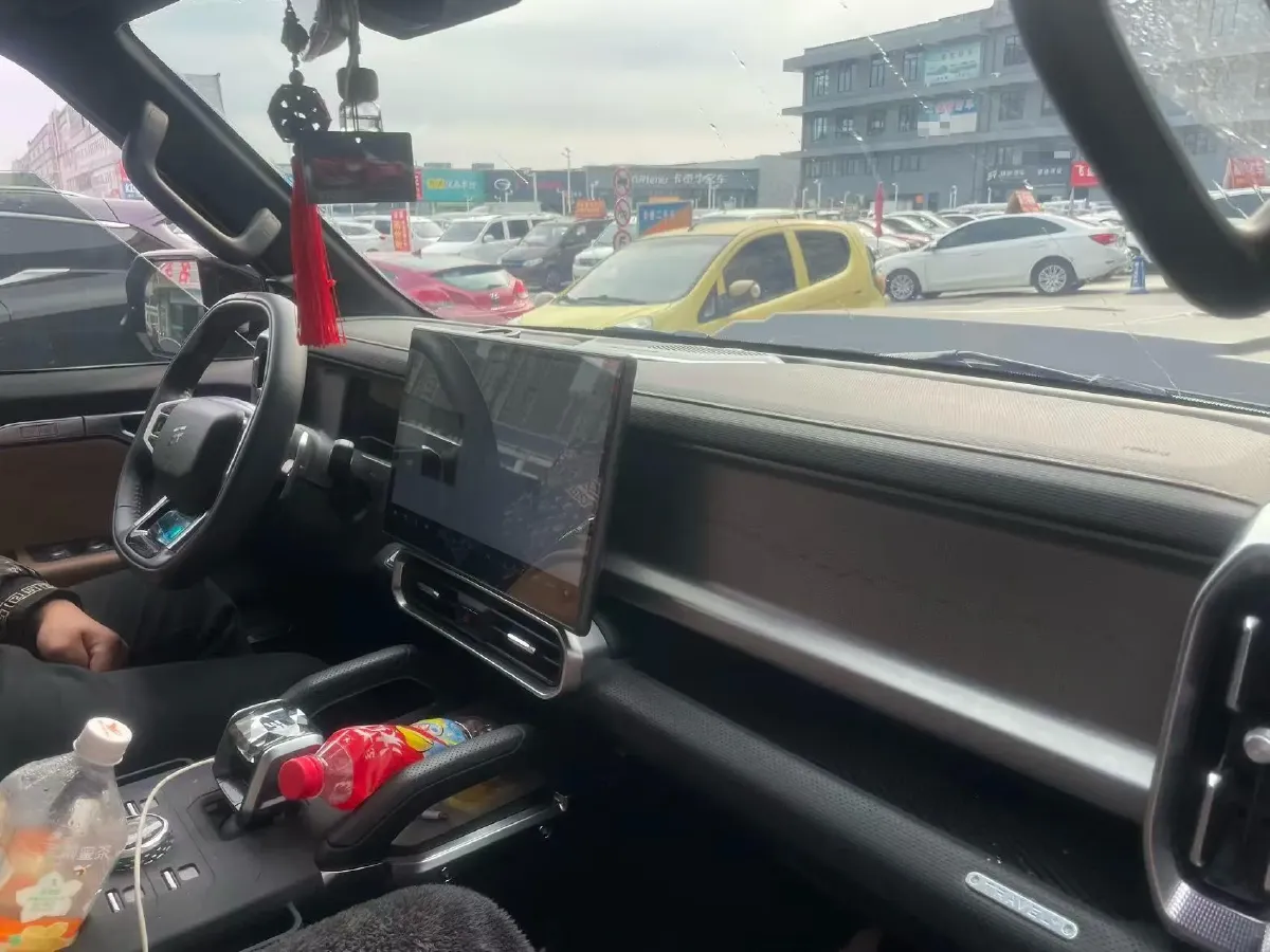 2023 Jetour Traveller 2.0T 254HP L4 7DCT,autocango,china used car exporter,china ev exporter,chinese used car exporter,chinese used ev exporter