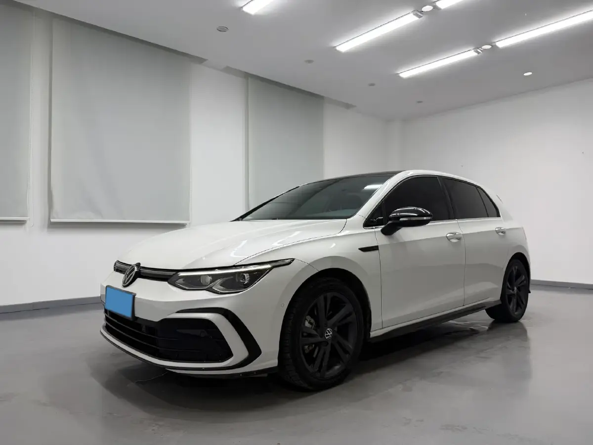 2021 Volkswagen Golf 1.4T 150HP L4 7DCT