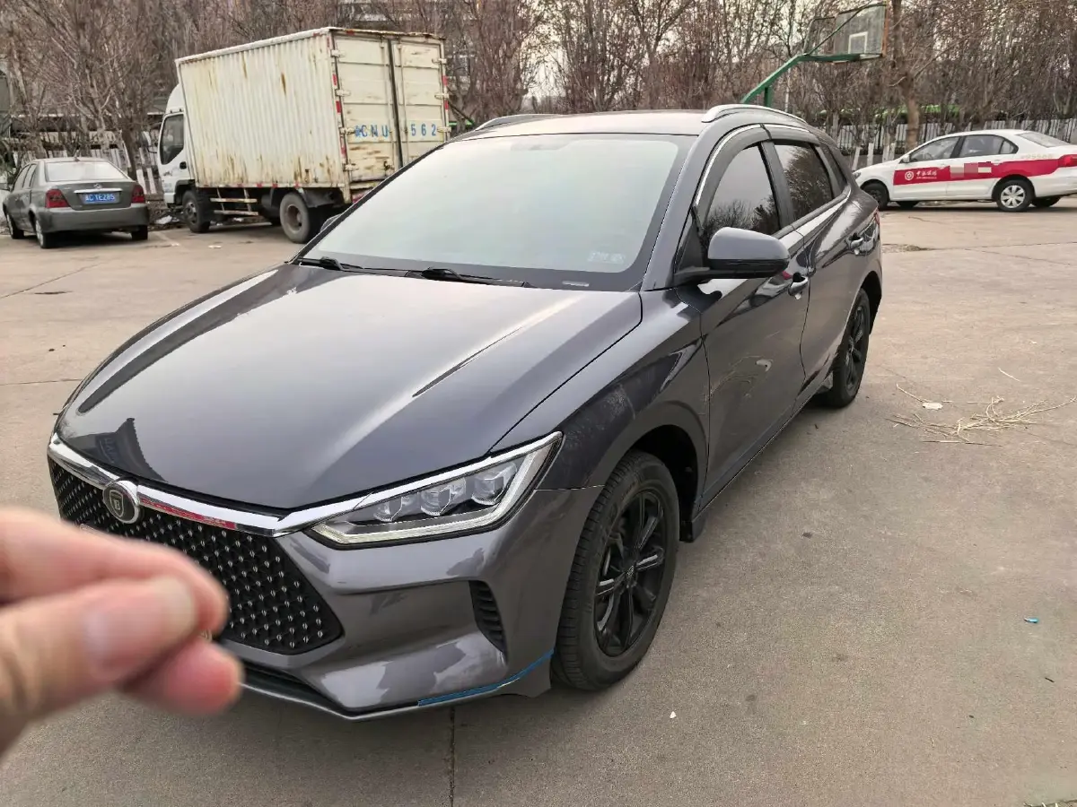 2019 BYD e2 BEV 47.3KWH