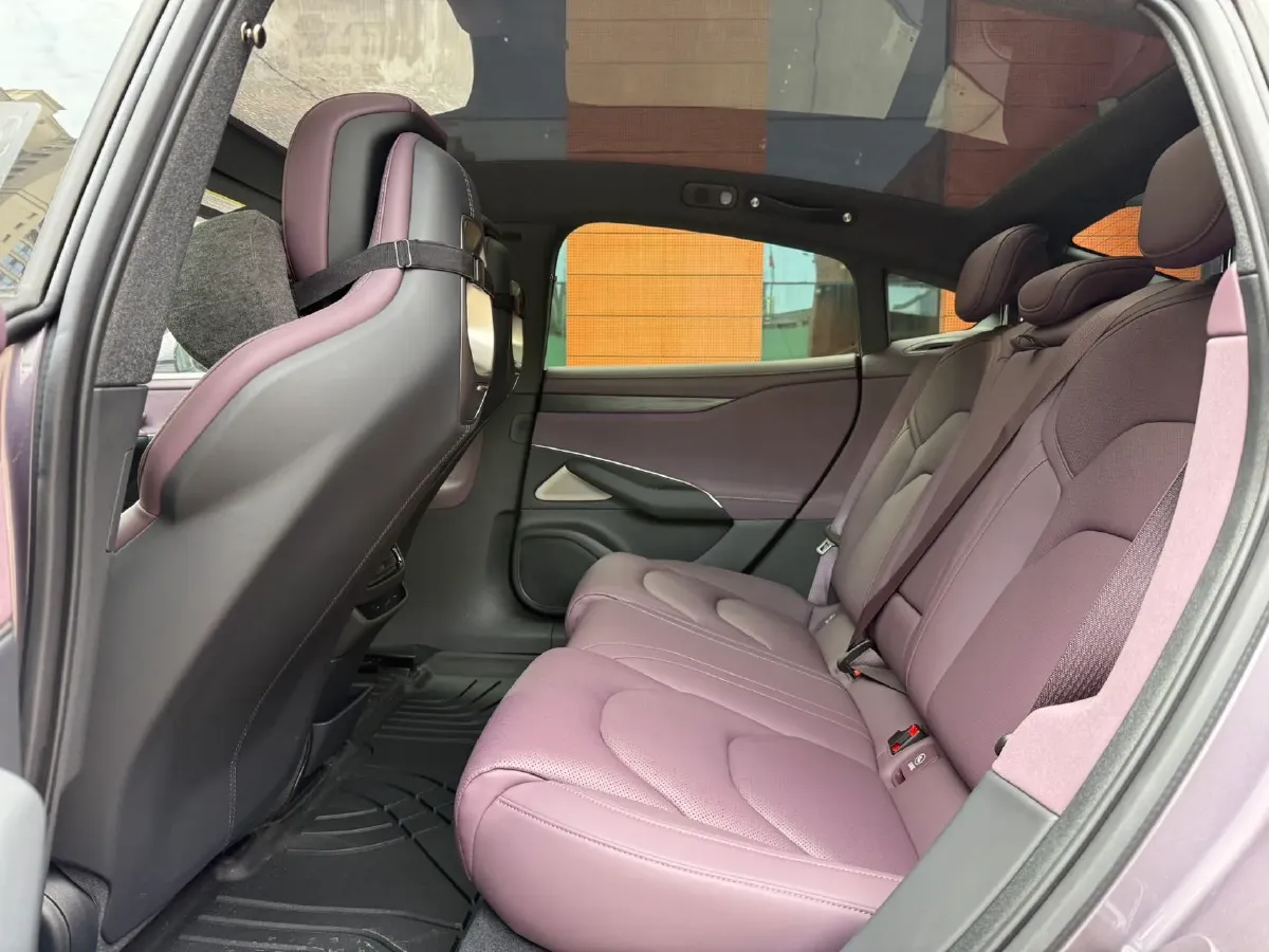 2024 Voyah ZhiYin BEV 109KWH,autocango,china used car exporter,china ev exporter,chinese used car exporter,chinese used ev exporter