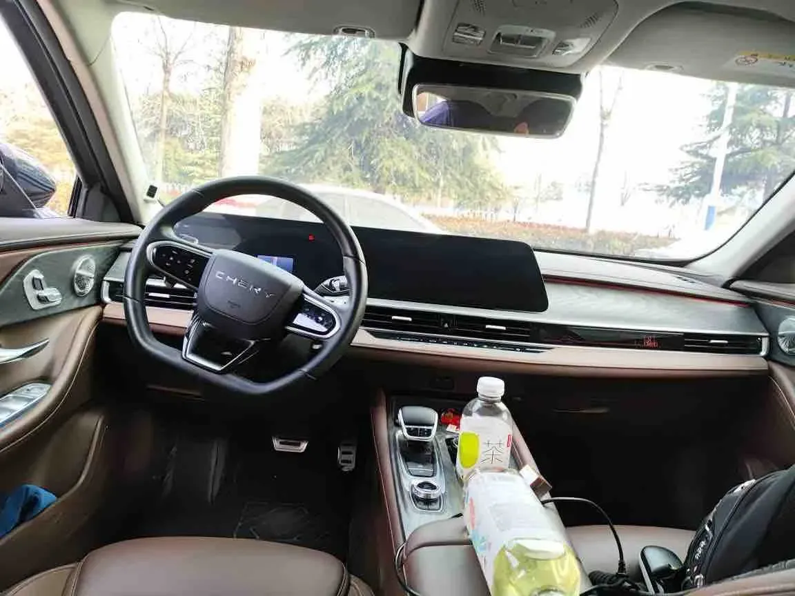 2023 Chery Arrizo 8 2.0T 254HP L4 7DCT,autocango,china used car exporter,china ev exporter,chinese used car exporter,chinese used ev exporter