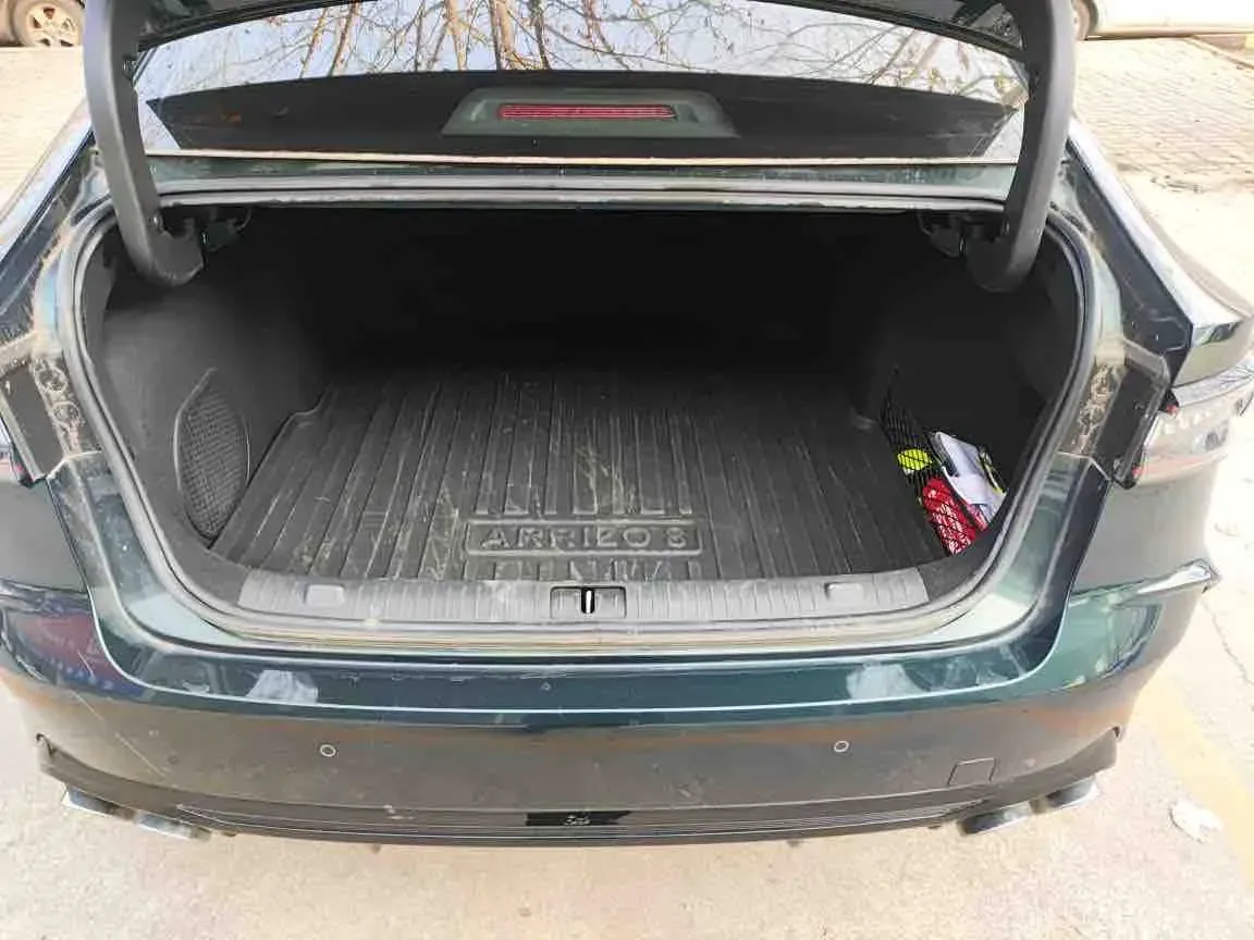 2023 Chery Arrizo 8 2.0T 254HP L4 7DCT,autocango,china used car exporter,china ev exporter,chinese used car exporter,chinese used ev exporter