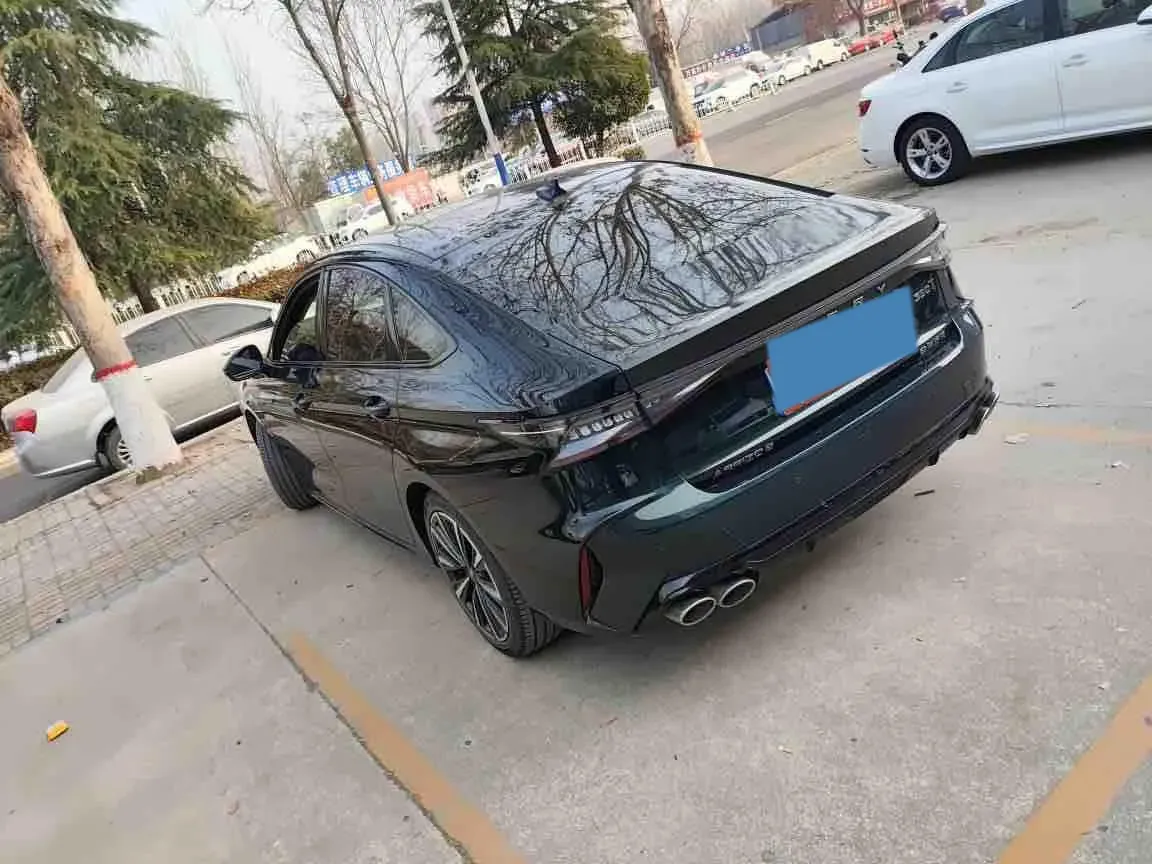 2023 Chery Arrizo 8 2.0T 254HP L4 7DCT,autocango,china used car exporter,china ev exporter,chinese used car exporter,chinese used ev exporter