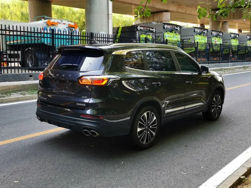 2022 Chery Tiggo 8 1.5T 156HP L4 6DCT,autocango,china used car exporter,china ev exporter,chinese used car exporter,chinese used ev exporter