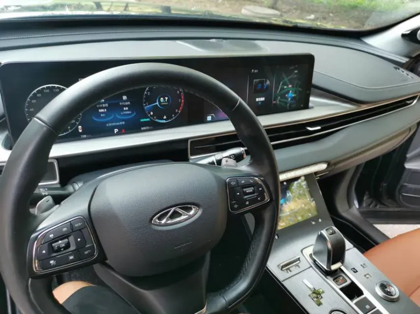 2022 Chery Tiggo 8 1.5T 156HP L4 6DCT,autocango,china used car exporter,china ev exporter,chinese used car exporter,chinese used ev exporter