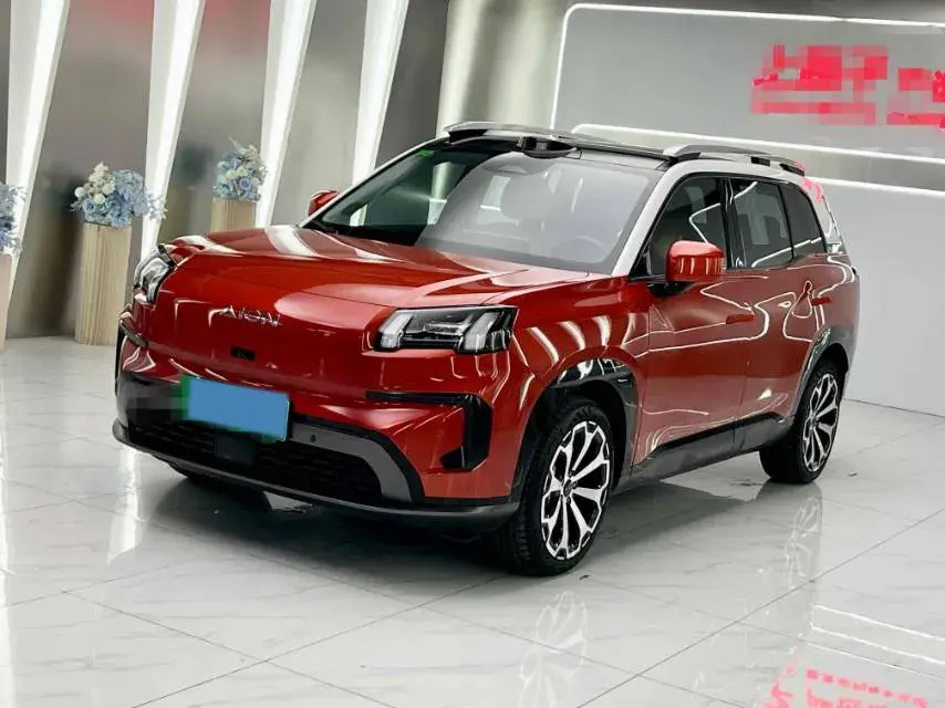 2024 Aion V BEV 74.976/75.26KWH