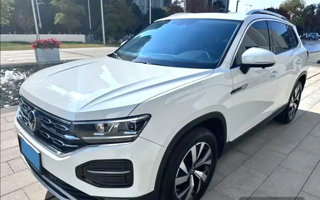 2021 Volkswagen Tayron 1.4T 150HP L4 7DCT