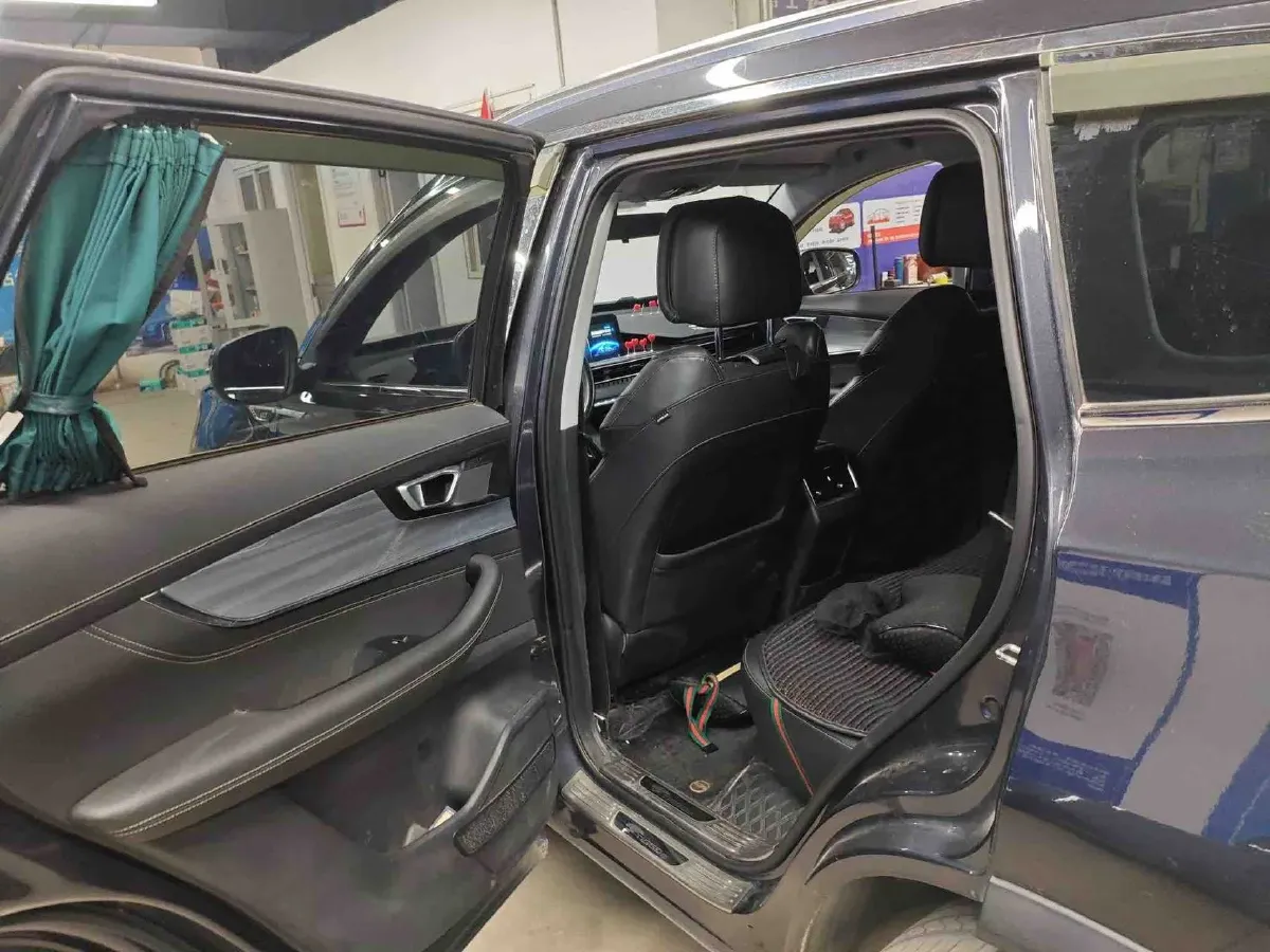 2021 Chery Tiggo 8 Plus 1.6T 197HP L4 7DCT,autocango,china used car exporter,china ev exporter,chinese used car exporter,chinese used ev exporter