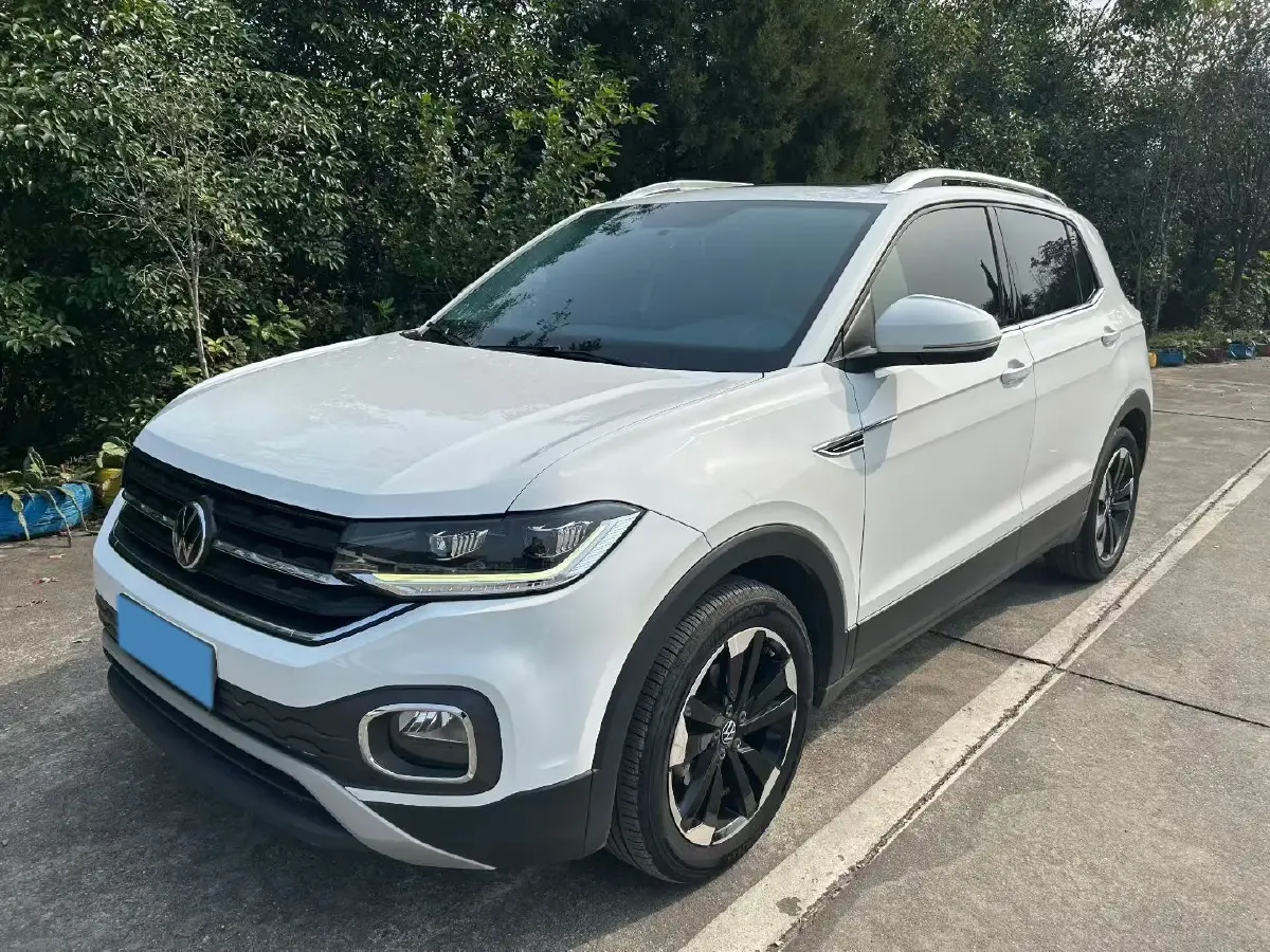 2020 Volkswagen Tacqua 1.5L 113HP L4 6AT