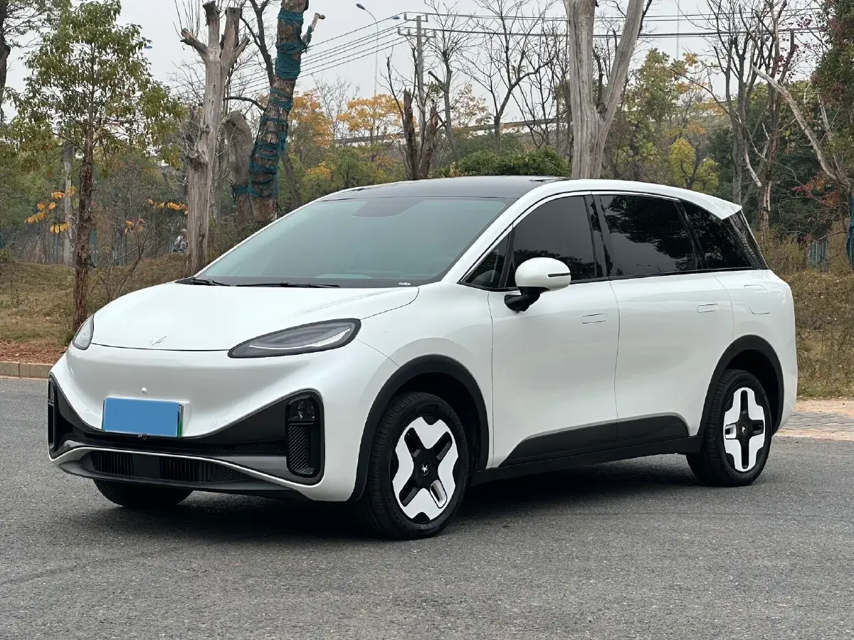 2024 ARCFOX KAOLA S BEV 58.8KWH