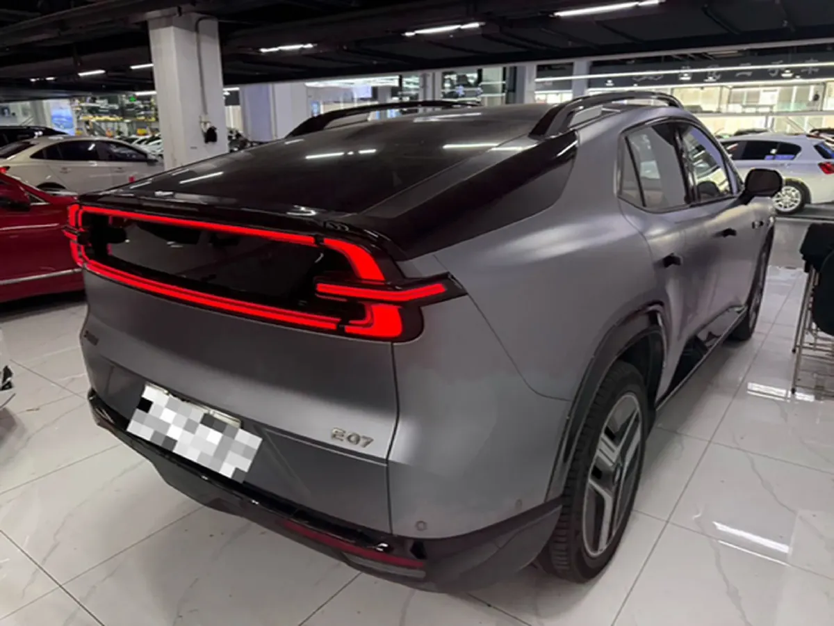 2025 ChangAn QiYuan E07 BEV 89.98KWH,autocango,china used car exporter,china ev exporter,chinese used car exporter,chinese used ev exporter