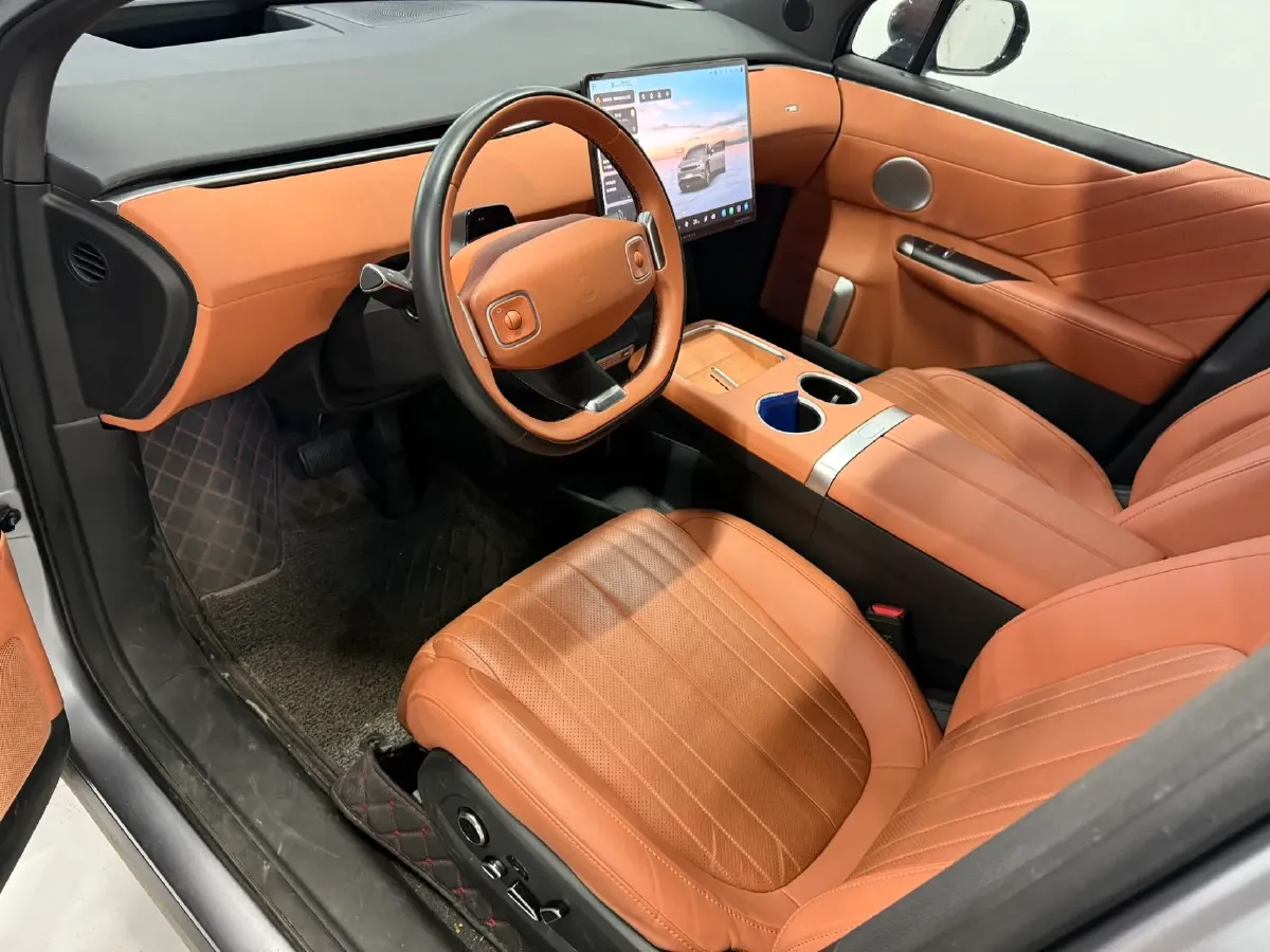 2025 ChangAn QiYuan E07 BEV 89.98KWH,autocango,china used car exporter,china ev exporter,chinese used car exporter,chinese used ev exporter