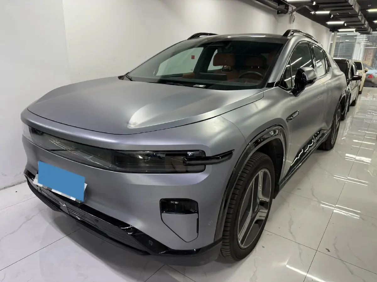 2025 ChangAn QiYuan E07 BEV 89.98KWH