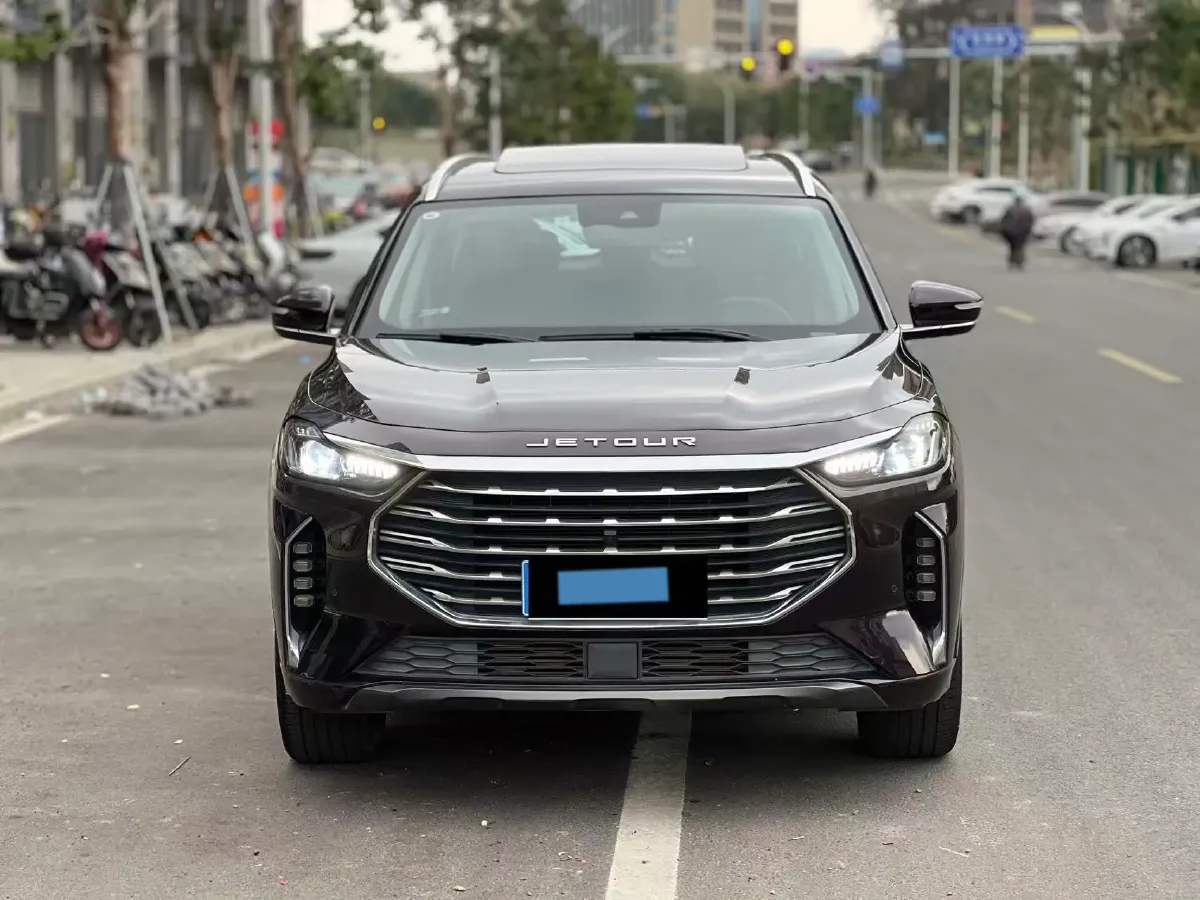 2021 Jetour X70 Plus 1.6T 197HP L4 7DCT,autocango,china used car exporter,china ev exporter,chinese used car exporter,chinese used ev exporter