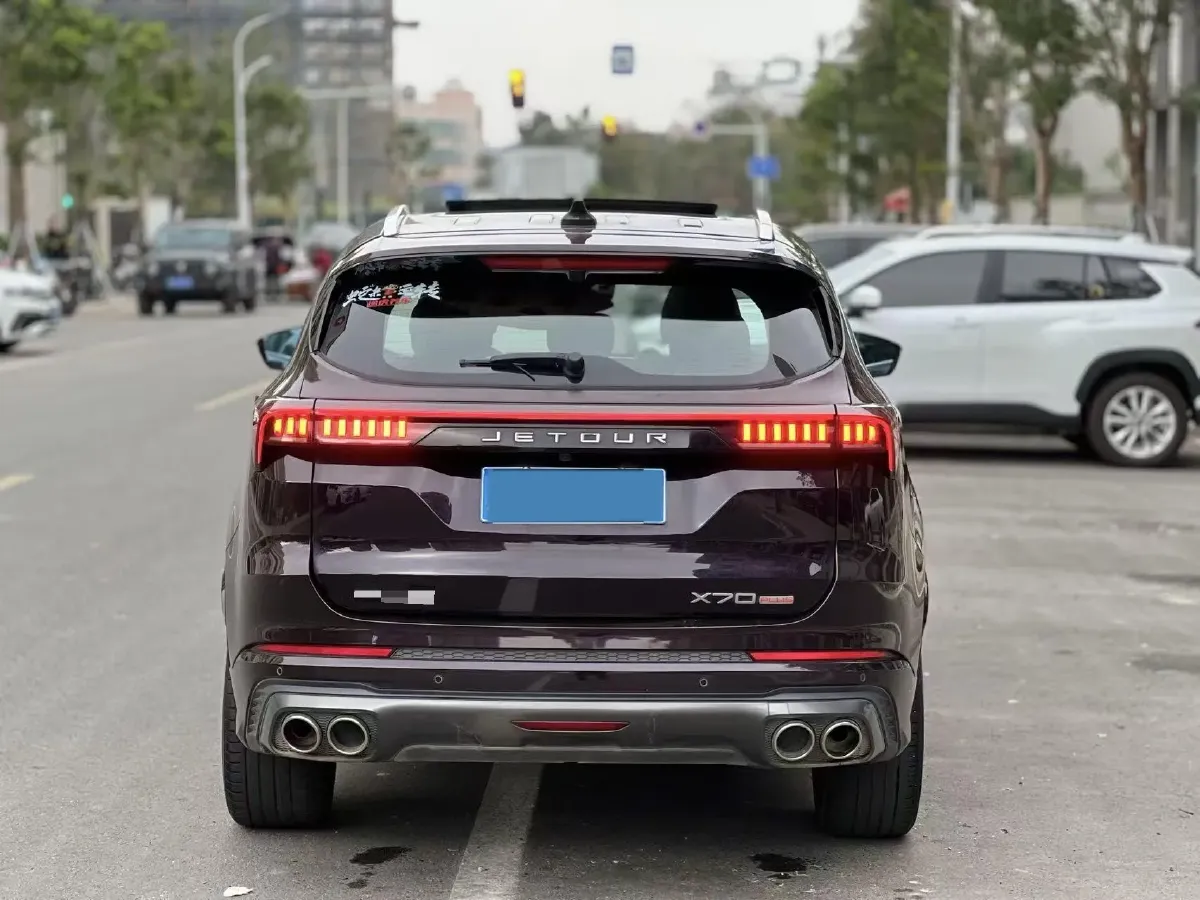 2021 Jetour X70 Plus 1.6T 197HP L4 7DCT,autocango,china used car exporter,china ev exporter,chinese used car exporter,chinese used ev exporter