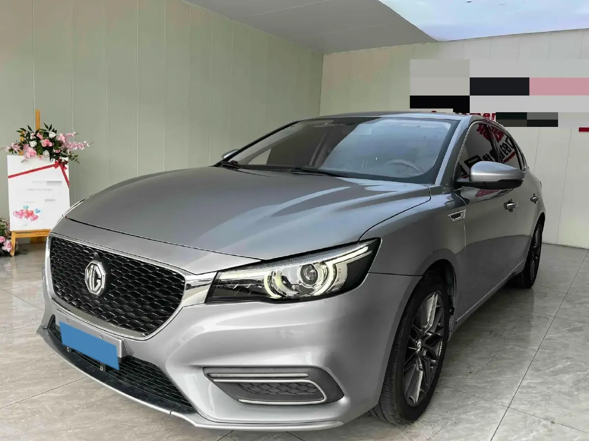 2019 MG MG6 1.5T 169HP L4 7DCT