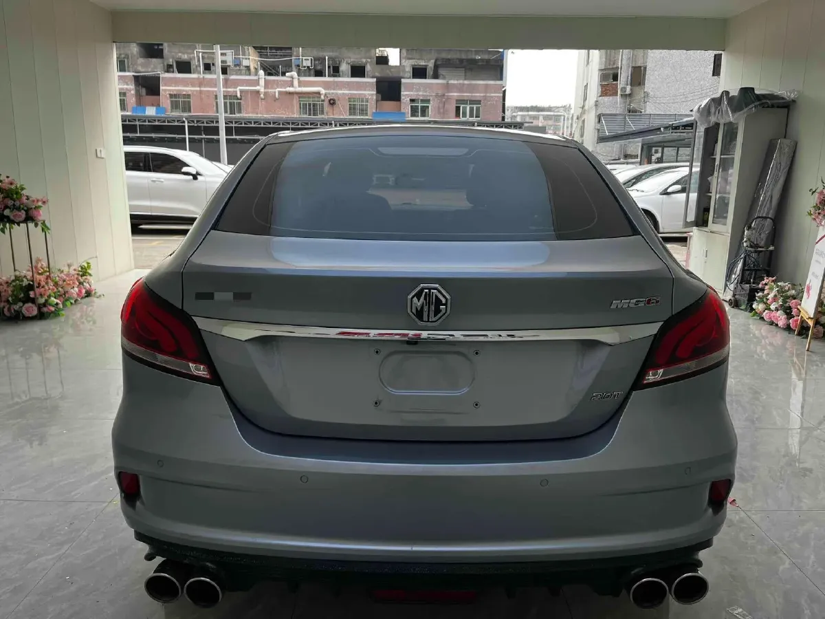 2019 MG MG6 1.5T 169HP L4 7DCT,autocango,china used car exporter,china ev exporter,chinese used car exporter,chinese used ev exporter