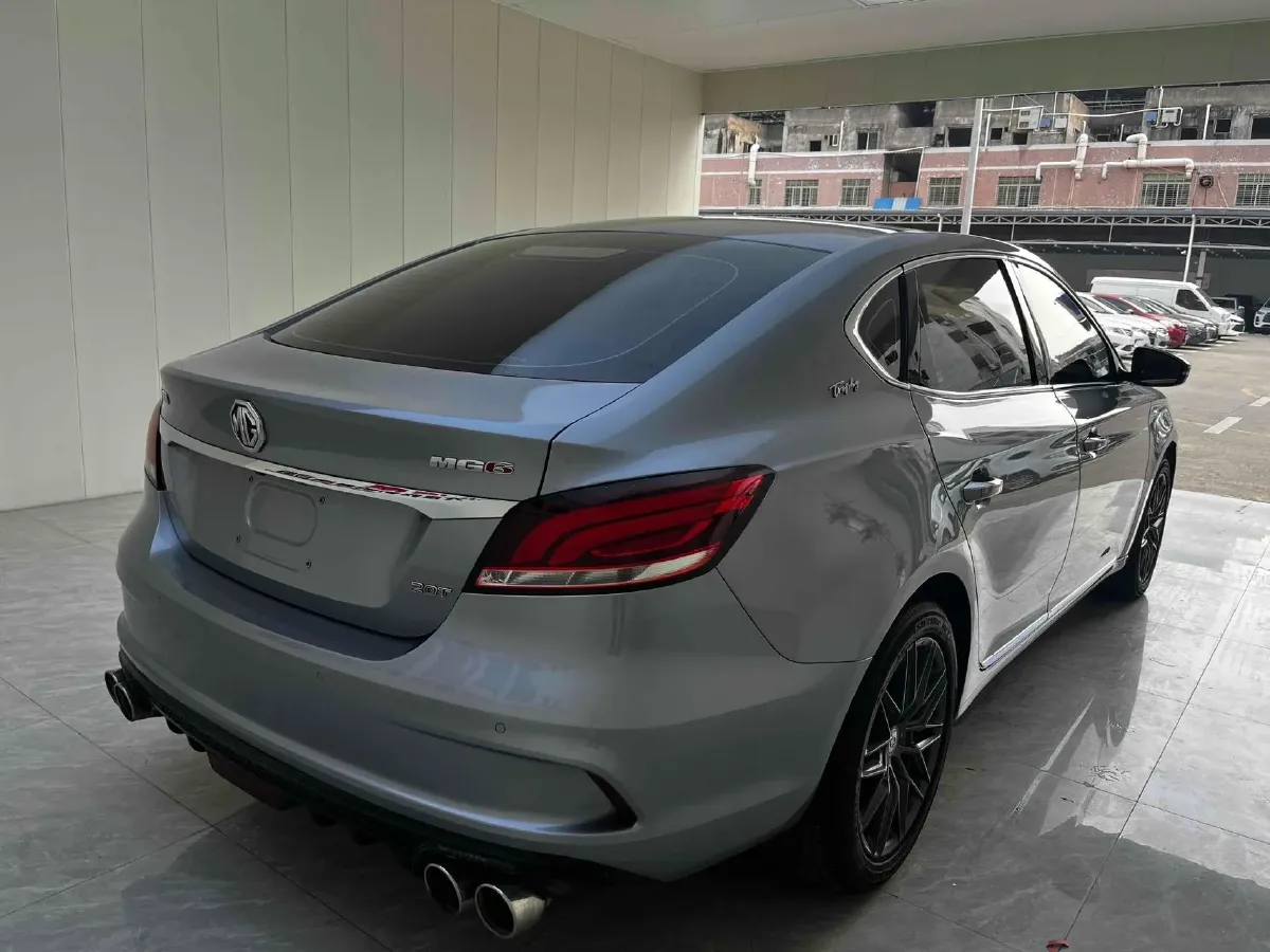 2019 MG MG6 1.5T 169HP L4 7DCT,autocango,china used car exporter,china ev exporter,chinese used car exporter,chinese used ev exporter